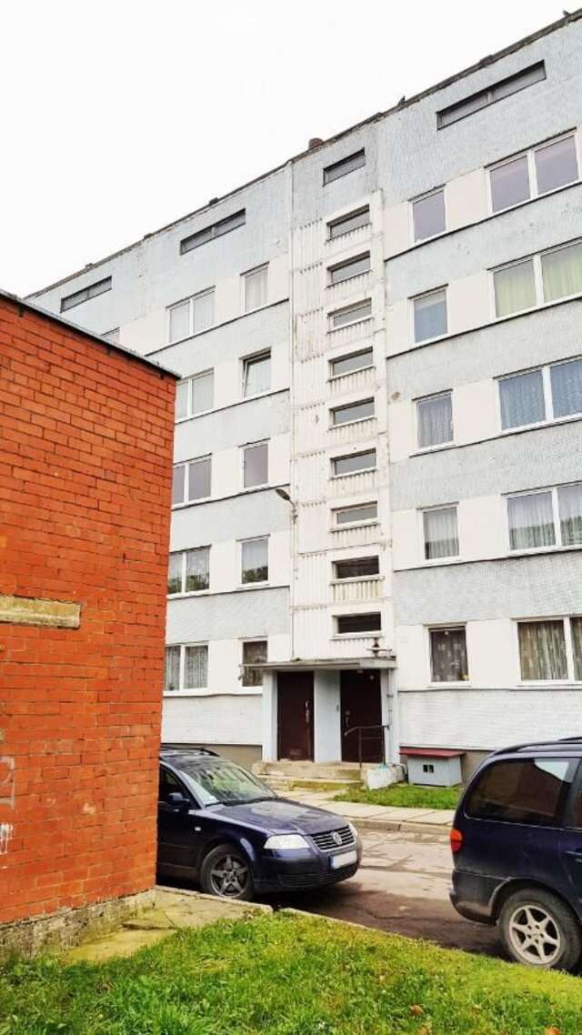 Апартаменты Amazing view apartment Елгава-23